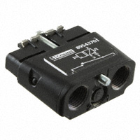 Crouzet - 89543701 - CONTROL VALVE 3/2 NO PANEL MOUNT