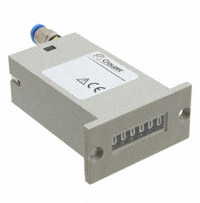 Crouzet - 99766001 - TOTALIZER PANEL MOUNT