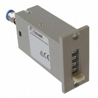 Crouzet - 99766002 - TOTALIZER PANEL MOUNT