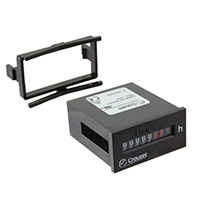 Crouzet - 99782716 - COUNTER 7 CHAR 187-264V PANEL MT