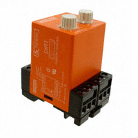 Crouzet - DIRT24D - ICONTROL RELAY CURRENT 24VDC DIN