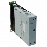 Crydom Co. - GNR20DHZ - RELAY SSR 20A HEATSINK DC IN 32V