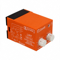 Crouzet - LIRT220A - CONTROL RELAY CURRENT 220VAC