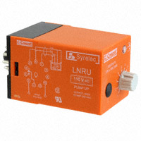 Crouzet - LNRU110A - CNTRL LIQ LEV 110VAC SOCKETABLE