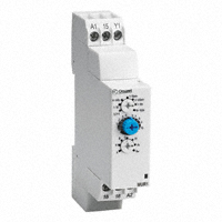 Crouzet - 88827105 - RELAY TIME ANALG 8A 24-240V DIN