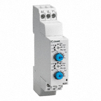Crouzet - 88827155 - RELAY TIME ANALG 8A 24-240V DIN