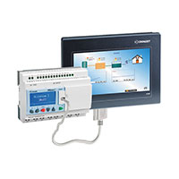Crouzet - 88970536 - DISPLAY HMI TFT 7" & XD26R