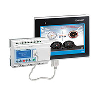 Crouzet - 88970566 - DISPLAY HMI TFT 7" IP & XD26R
