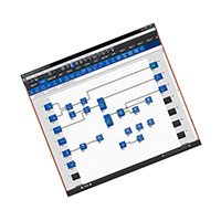 Crouzet - 88980140 - PLC SOFTWARE USB KEY FOR EM4 PLC