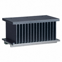 Crydom Co. - HS13 - HEATSINK SSR 0.8DEG C/W 3PH DIN