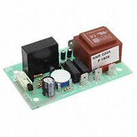 Crouzet - NNR220A - CONTROL LIQ LEVEL 220VAC CHASSIS