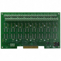Crydom Co. - PB-32Q - I/O MOUNTING BOARD QUAD 32POS