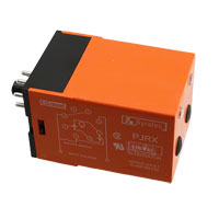 Crouzet - LJR224AD - RELAY IMPULSE DPDT 10A 24V