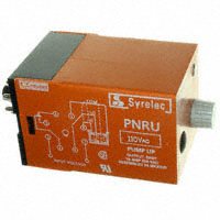 Crouzet - PNRU110A - CNTRL LIQ LEV 110VAC SOCKETABLE