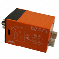 Crouzet - PSR220A - CONTROL RELAY UNDER VOLT 220VAC