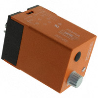 Crouzet - PWRA440A - CONTROL RELAY PHASE 3X440VAC