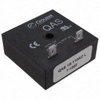 Crouzet - QAS1S110ADL - RELAY TIMER ON-DELAY 110V QC