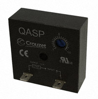 Crouzet - QASP10S24ADL - RELAY TIMER ON-DELAY 24V QC