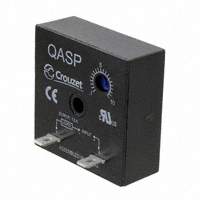 Crouzet - QASP100S110ADL - RELAY TIMER 1A 110VAC QC