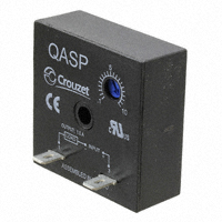 Crouzet - QASP5M220ADL - RELAY TIMER 1A 220VAC QC