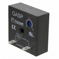 Crouzet - QASP60S220ADL - RELAY TIMER 1A 220VAC QC