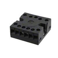 Crouzet - SA11NN - CONTROL SOCKET 11 POS BACK MOUNT