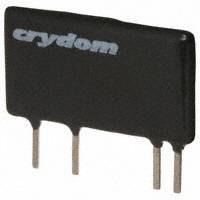 Crydom Co. - DMO063 - RELAY SSR 3A 60VDC SPST-NO SIP