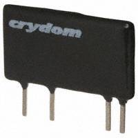 Crydom Co. - ASO241 - RELAY SSR 1.5A SIP DC 10V