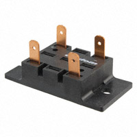 Crydom Co. - B483F-2T - MOD DIODE PWR 35A 480VAC PNL MNT