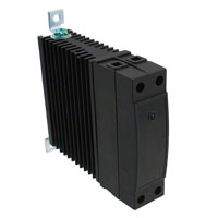 Crydom Co. - CKRD2410-10 - RELAY SSR SPST 280VAC 10A DIN MT