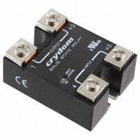Crydom Co. - DC100D20 - RELAY SSR 100VDC/20A 4-32VDC