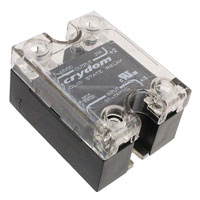 Crydom Co. - DC60A20C - RELAY SSR 60VDC/20A 90-140VAC