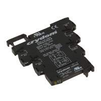 Crydom Co. - DRA-CN024D24 - RELAY SSR 3.5A 24VDC DIN-RAIL