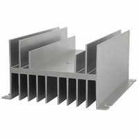 Crydom Co. - HE-54 - HEATSINK FOR SSR 0-50A 5.5"X4.8"