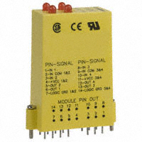 Crydom Co. - IAC5EQ - INPUT MODULE AC 10MA 5VDC