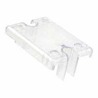 Crydom Co. - KS101 - COVER PROTECTIVE SSR CLEAR