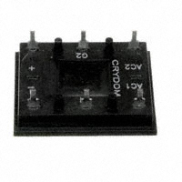Crydom Co. - L513F - MODULE SCR/DIODE 25A 280VAC PCB