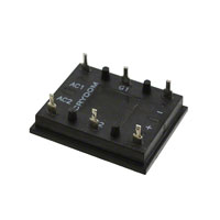 Crydom Co. - L522F - MODULE SCR/DIODE 25A 240VAC PCB