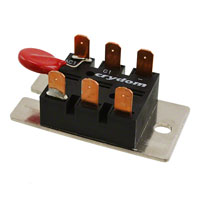 Crydom Co. - M252515FV - MODULE POWER 25A 1200V SCR CC