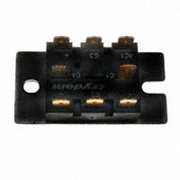 Crydom Co. - M252532 - MODULE POWER 25A 600V SCR BRIDGE