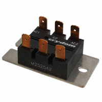 Crydom Co. - M252542 - MODULE POWER 25A 600V AC SWITCH