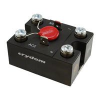 Crydom Co. - M5010012FV - MODULE POWER 100A 600V SCR CC