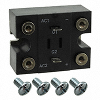 Crydom Co. - M5010015F - MODULE POWER 100A 1200V SCR CC