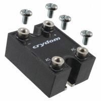 Crydom Co. - M50100SB600 - MODULE POWER 100A 600V BRIDGE