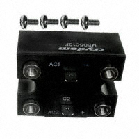 Crydom Co. - M505012F - MODULE POWER 50A 600V SCR DIODE