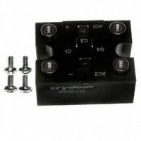 Crydom Co. - M505032 - MODULE POWER 50A 600V SCR BRIDGE