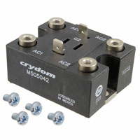 Crydom Co. - M505042 - MODULE POWER 50A 600V AC SWITCH