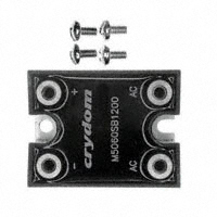 Crydom Co. - M5060SB1200 - MODULE POWER 60A 1200V BRIDGE