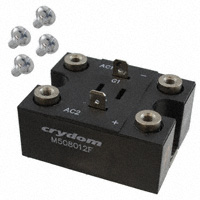 Crydom Co. - M508012F - MODULE POWER 12A 600V SCR CC