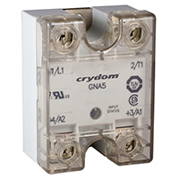 Crydom Co. - 84137900 - SSR GNA5 IP20 10A/240VAC